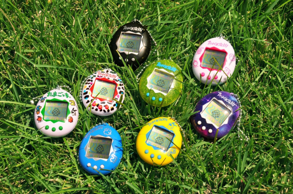 Image depicting the Tamagotchi toy from https://www.prnewswire.com/news-releases/the-original-tamagotchi-now-available-online-and-in-stores-300721910.html